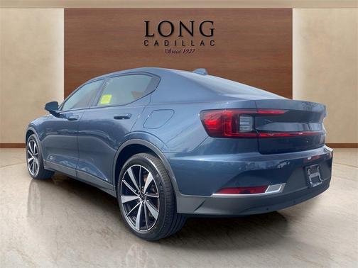 2022 Polestar 2 Long Range Dual Motor