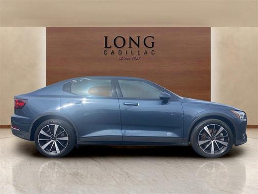 2022 Polestar 2 Long Range Dual Motor