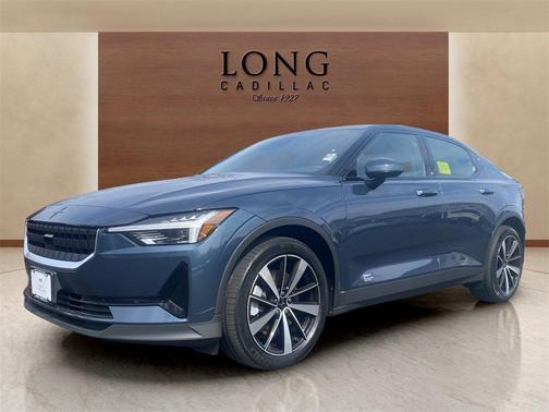 2022 Polestar 2 Long Range Dual Motor