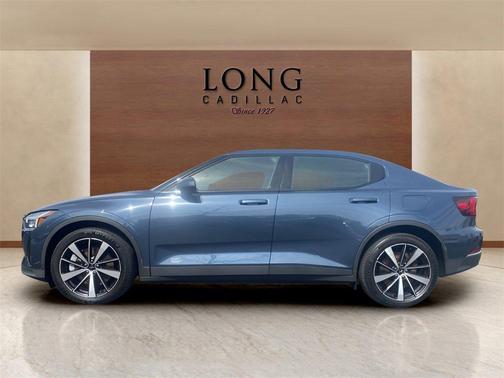 2022 Polestar 2 Long Range Dual Motor