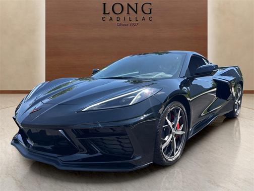 2020 Chevrolet Corvette Stingray w/3LT