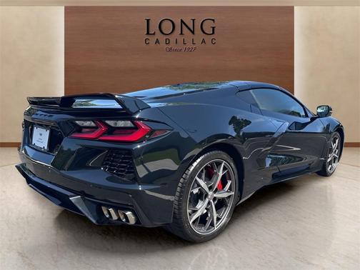 2020 Chevrolet Corvette Stingray w/3LT
