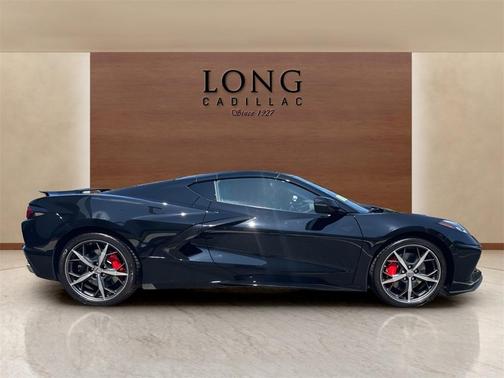 2020 Chevrolet Corvette Stingray w/3LT