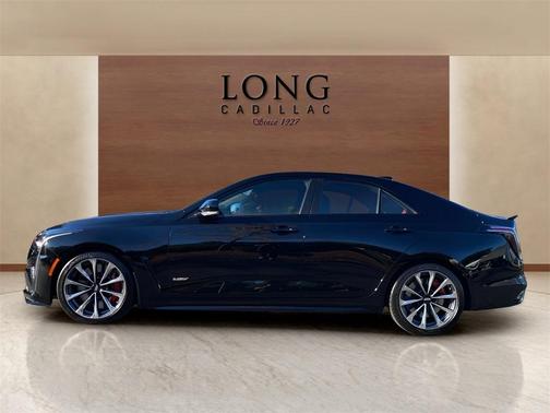 2023 Cadillac CT4-V Blackwing