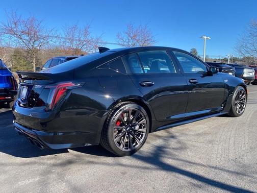 2024 Cadillac CT5-V Blackwing