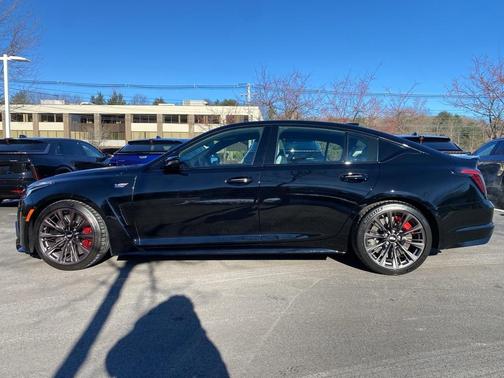 2024 Cadillac CT5-V Blackwing