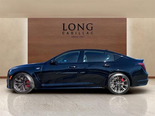 2024 Cadillac CT5-V Blackwing