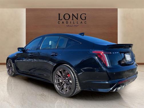 2024 Cadillac CT5-V Blackwing