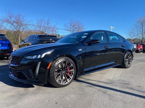 2024 Cadillac CT5-V Blackwing