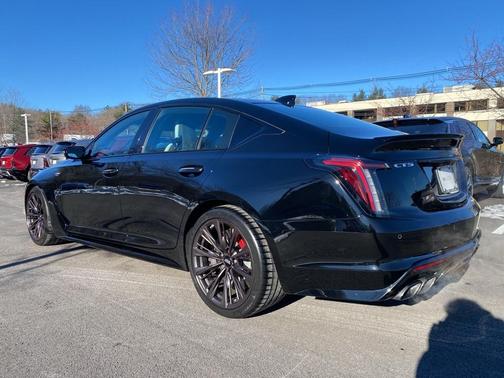 2024 Cadillac CT5-V Blackwing