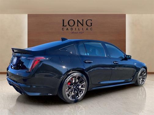 2024 Cadillac CT5-V Blackwing