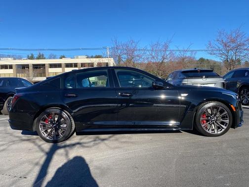 2024 Cadillac CT5-V Blackwing