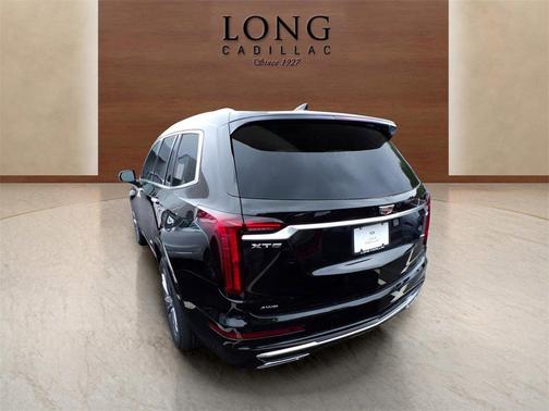 2025 Cadillac XT6 Premium Luxury AWD