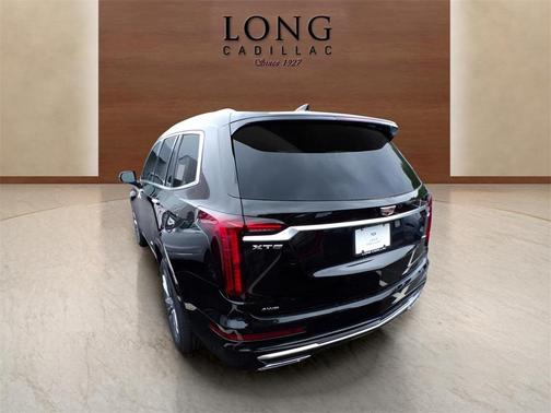 2025 Cadillac XT6 Premium Luxury AWD