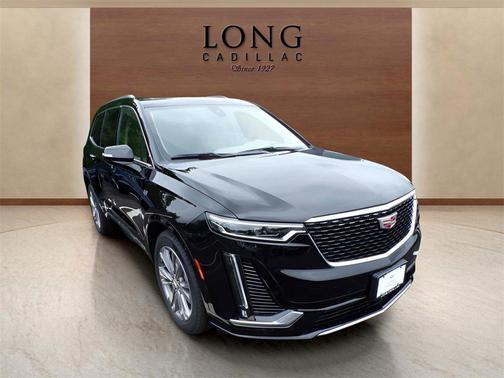 2025 Cadillac XT6 Premium Luxury AWD