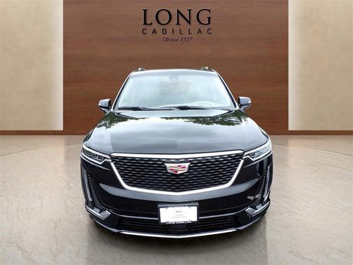 2025 Cadillac XT6 Premium Luxury AWD
