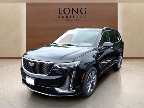 2025 Cadillac XT6 Premium Luxury AWD