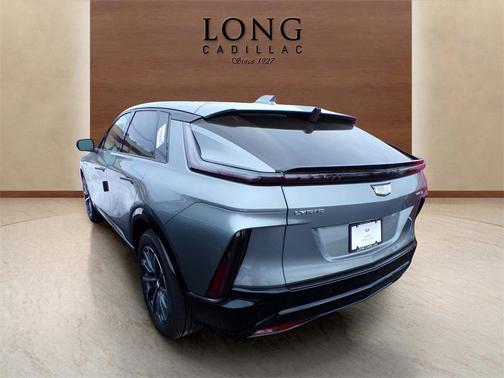 2025 Cadillac LYRIQ Sport