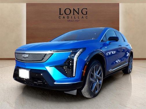 2026 Cadillac OPTIQ Luxury