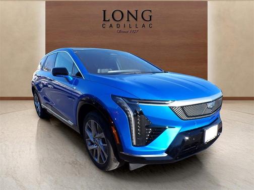 2026 Cadillac OPTIQ Luxury