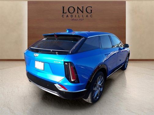 2026 Cadillac OPTIQ Luxury