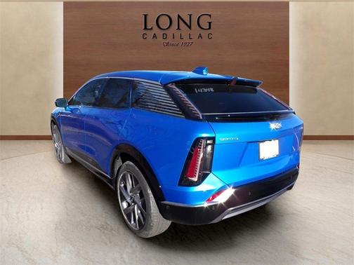 2026 Cadillac OPTIQ Luxury