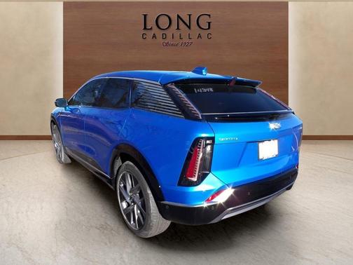 2026 Cadillac OPTIQ Luxury