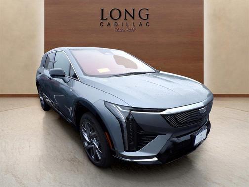 2026 Cadillac OPTIQ Luxury