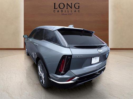 2026 Cadillac OPTIQ Luxury