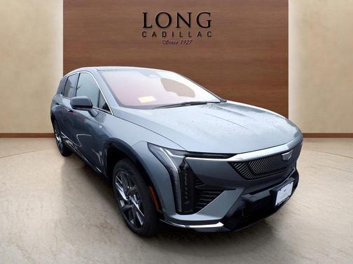 2026 Cadillac OPTIQ Luxury