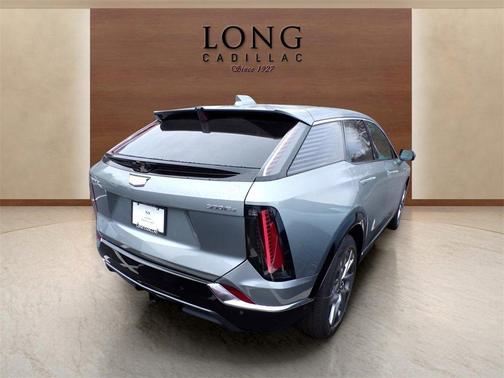 2026 Cadillac OPTIQ Luxury