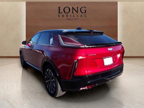 2025 Cadillac LYRIQ Sport