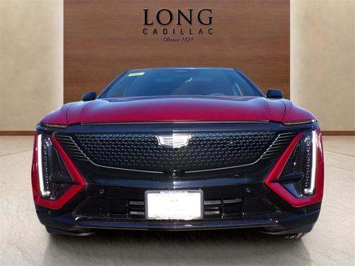 2025 Cadillac LYRIQ Sport