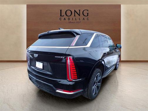 2025 Cadillac Escalade IQ Luxury