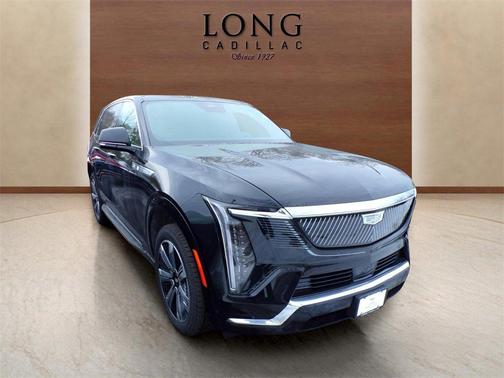 2025 Cadillac Escalade IQ Luxury