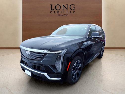 2025 Cadillac Escalade IQ Luxury