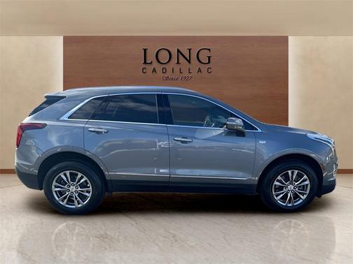 2021 Cadillac XT5 Premium Luxury