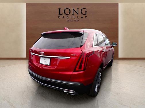 2025 Cadillac XT5 Premium Luxury