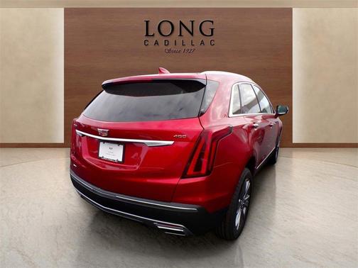 2025 Cadillac XT5 Premium Luxury