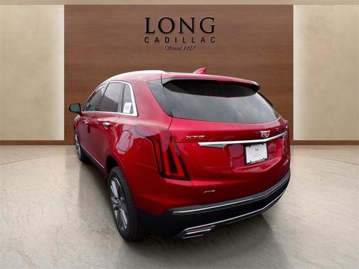 2025 Cadillac XT5 Premium Luxury