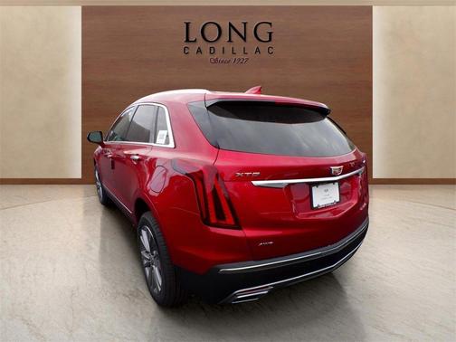 2025 Cadillac XT5 Premium Luxury