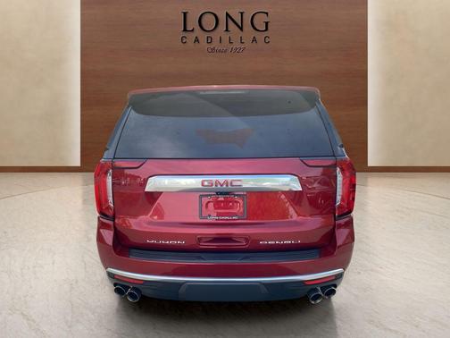 Cayenne Red Tintcoat 2021 GMC Yukon Denali