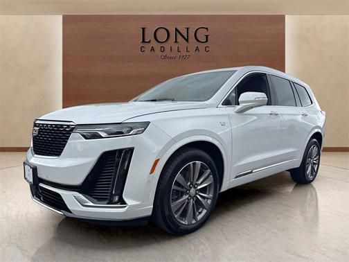 2023 Cadillac XT6 Premium Luxury AWD