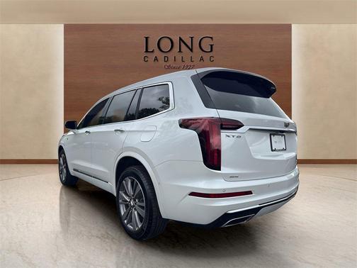 2023 Cadillac XT6 Premium Luxury AWD