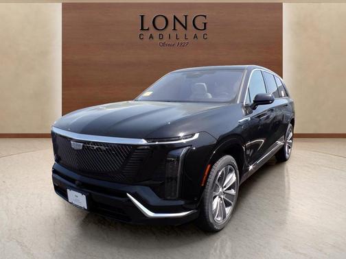 2026 Cadillac VISTIQ Luxury