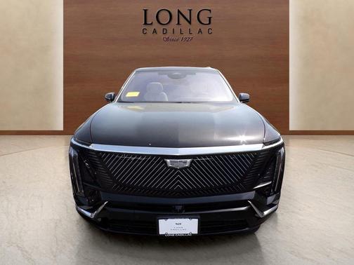 2026 Cadillac VISTIQ Luxury