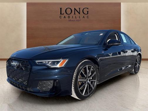 2025 Audi A6 55 Premium Plus