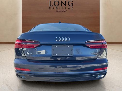 2025 Audi A6 55 Premium Plus