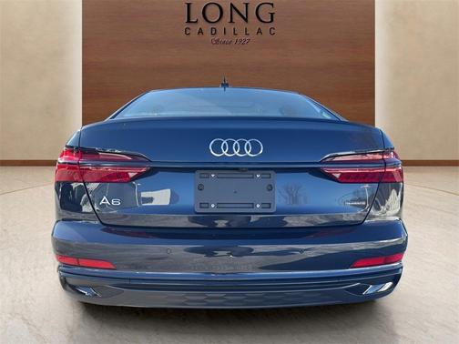 2025 Audi A6 55 Premium Plus