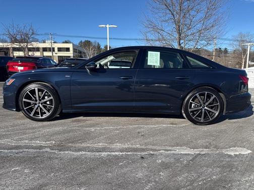 2025 Audi A6 55 Premium Plus